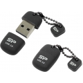 USB 3.0 32GB Silicon Power J07 Jewel серый
